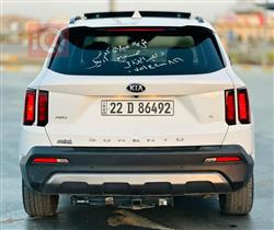 كيا سورينتو